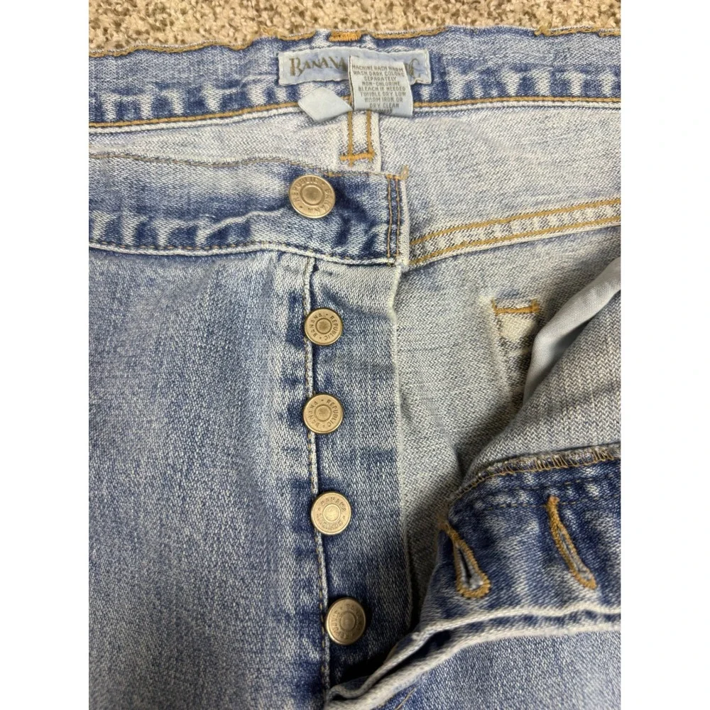 Banana Republic vintage banana